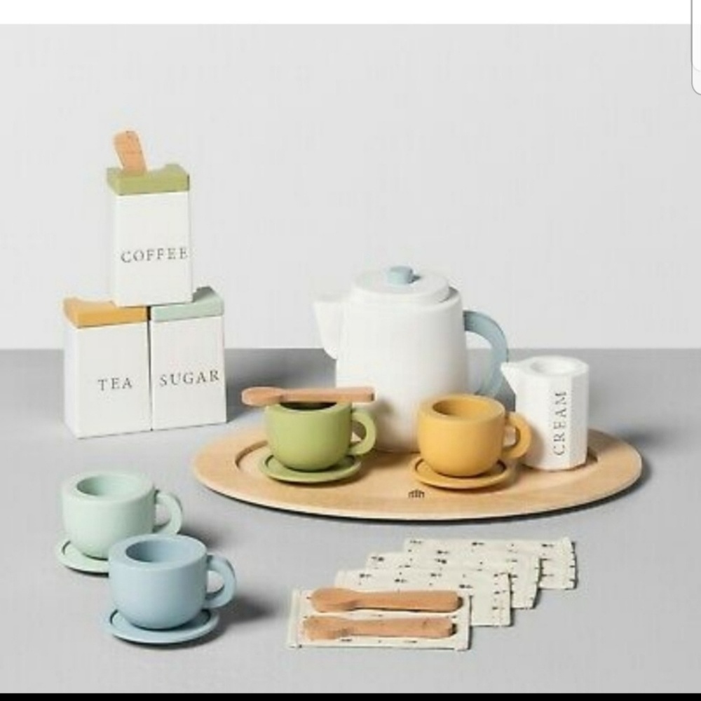 Tea set